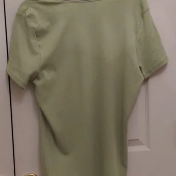 Karen Scott short sleeved shirt. - Picture 3 of 4